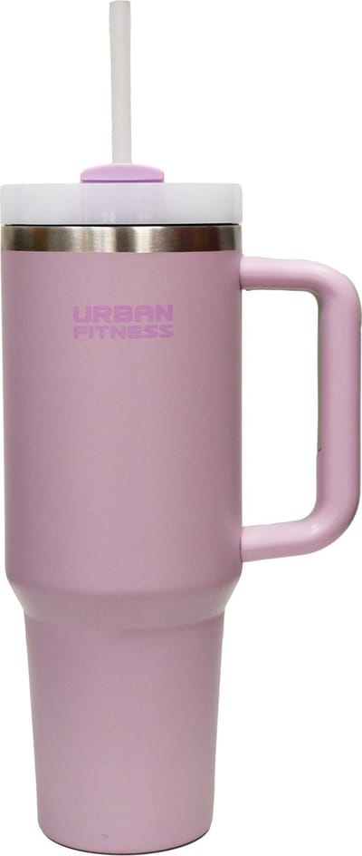 Urban Fitness - VitalSip fles - 1200ml - Roze