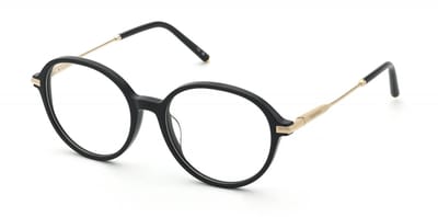 Nina Ricci VNR431 Nero lucido 51/17/140 WOMAN Brilmonturen