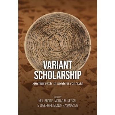 Variant Scholarship