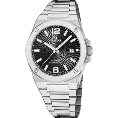 Festina Swiss Made F22000/4 Vallee Horloge