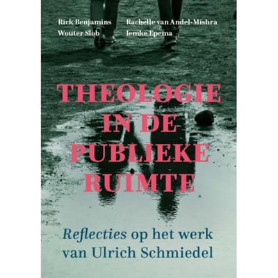 Theologie In De Publieke Ruimte - Rick Benjamins