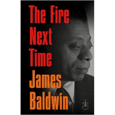 Fire Next Time - Modern Library - James Baldwin