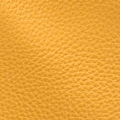 Zelfklevende lederen reparatiesticker - Self-adhesive leather repair sticker - geel