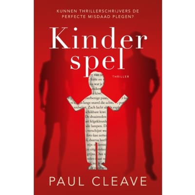 Kinderspel - Paul Cleave
