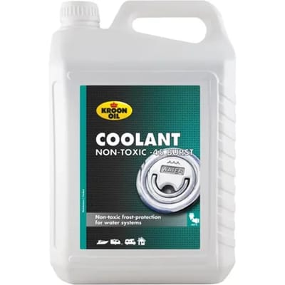 Kroon Oil Antivries -45 °c Voor Motor En Drinkwatertank – 5 L