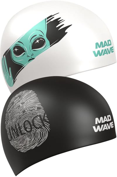 Madwave Unlock Reversible Zwembadmuts Veelkleurig