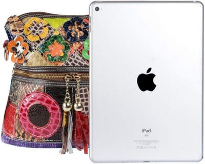 schoudertas voor dames met bloemenpatroon, modieus, rundleer, handtas, slangenpatroon, design, schoudertas, leer, reishandtas, echt leer