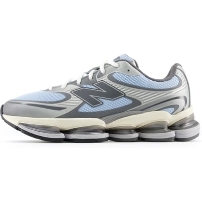 New Balance Abzorb 2000 Blauw Grijs Crème 43 gray