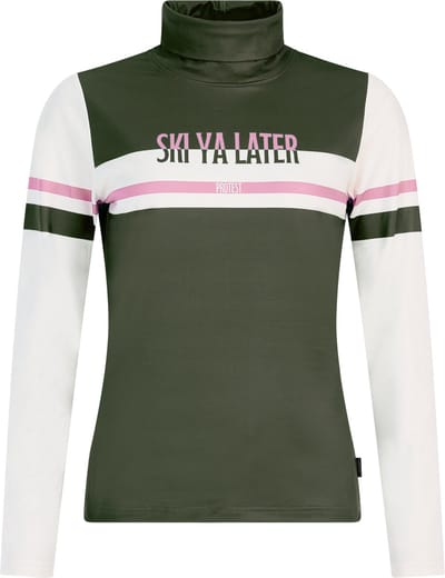 Protest PRTCreate - Skipully Dames - 1/4 rits