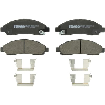 Remblokset FERODO FDB1816, voor