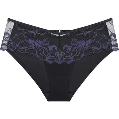 Dameskanten slip Triumph Gardenia Florale