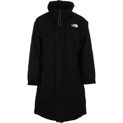 Parka Jas The North Face W Padded Long Parka