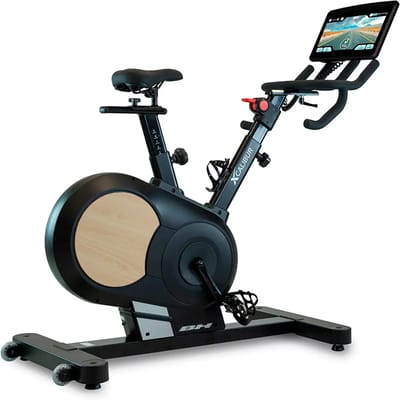 Hometrainer BH Fitness Xalibur Multimedia