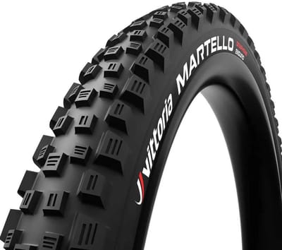 Vittoria Martello Enduro Tubeless 27.5´´ X 2.40 Mtb-band Zwart 27.5´´ x 2.40