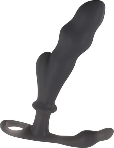 TOYJOY Anal Play Backdoor Explorer Prostaat Stimulator (zwart)