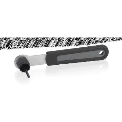 XLC TO-S12 Cassette Afnemer - Pen - Shimano HG - Zwart/Zilver