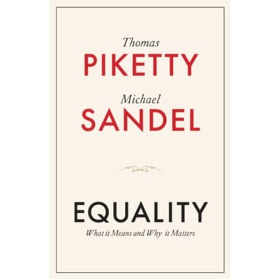 Equality - Thomas (Paris School of Economic