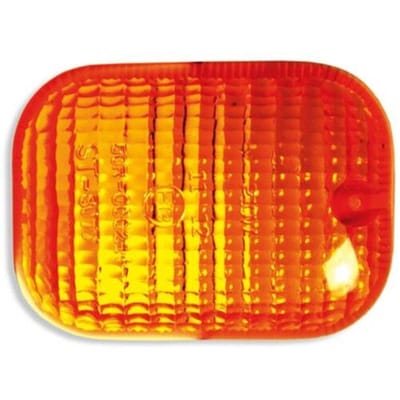 Knipperlicht - glas VICMA 6858