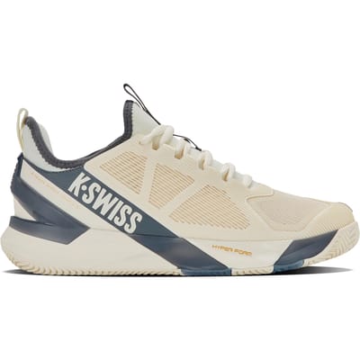 K-SWISS Tennisschoenen K-frame Speed Rublo Clay Egret/turbulence Mens 44.5
