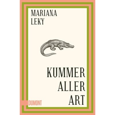 Kummer Aller Art - Leky, Mariana