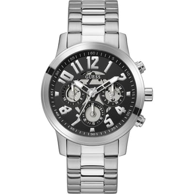 Guess - GW0627G1 - Polshorloge - Heren - Kwarts - PARKER