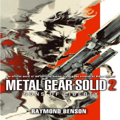 Metal Gear Solid Livre 2 par Raymond Benson Livre de poche 9781841497365