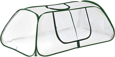 Geïsoleerde plantenhoes geschikt voor koud weer grootte winddicht en waterdicht eenvoudige montage tuin gebruik winddichte plantenhoes