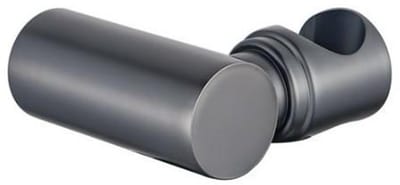 FugaFlow Eccelente Sobrado Badkamer handdouchehouder - Gunmetal PVD