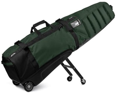 Golfreistas Sun Mountain Clubglider Meridain Groen Zwart