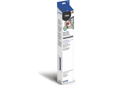 Epson S015022 (7754) inktlint zwart (origineel)