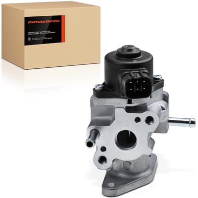Frankberg 1x EGR-klep Afvalgrecirculatieklep voor Toyota