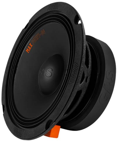 Gas Audio Power Gas Max Level 1 Midrange Woofer 6,5 voor Auto Geluidssystemen en Hoogwaardige Geluidskwaliteit