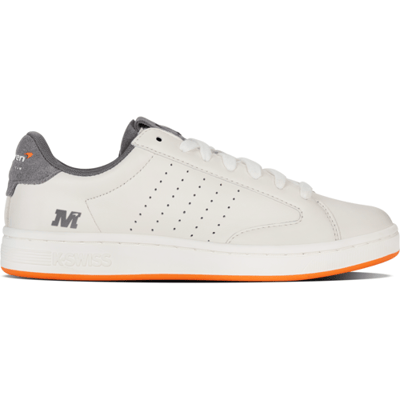K-SWISS Tennisschoenen Lozan Klub X Mclaren F1 Team White/anthracite/papaya Womens 42
