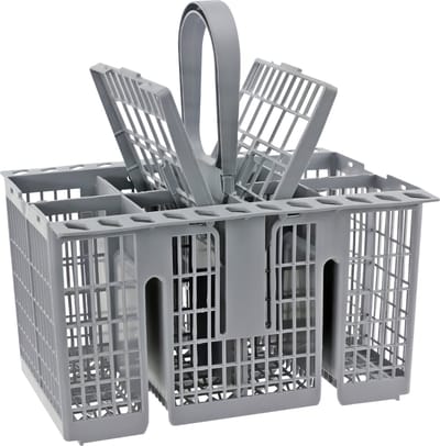 Vaatwasser bestekmand compatibel met Hotpoint Ariston Indesit Schltes 99673-8729 C00257140 C00386607 Whirlpool Ikea Laden