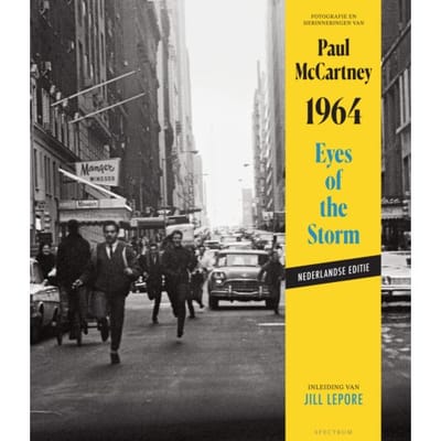 1964: Eyes Of The Storm - Paul McCartney