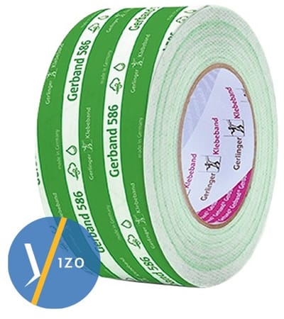 Gerlinger - Paro-isolatietape - 60mm x 25m - Bestand tegen veroudering - Hoge kleefkracht