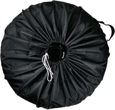 Reservewielhoes - Bandbeschermer - Auto Banden - Stof en Waterdicht - 65x37cm - Zwart