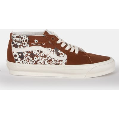 Vans Unisex Og Sk8-mid Noma T.d. X End White Größe: 42 | Trainers Outlet | Unisex | Weiß