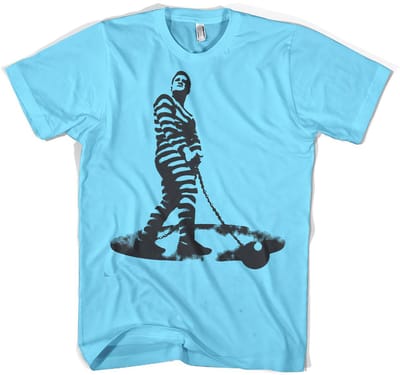 Hybris Prisoner Shot Out 2 T-shirt SH-1-15375-H19-16