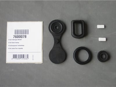 Remeha Afdichting bekleding, 7600078