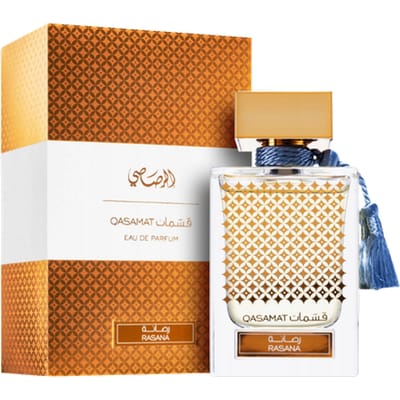 Rasasi Rasasi Qasamat Rasana eau de parfum spray (unisex) 65 ml
