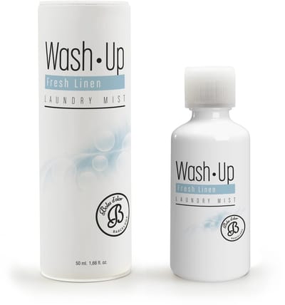 Geurolie - Wash Up - Fresh Linnen