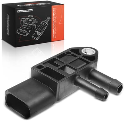 Frankberg 1x uitlaatgasdruksensor voor Audi A4 8K B8 A5 A6 A8