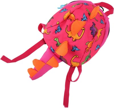 Peuter Rugzak - Kinderrugzak Kleuter - Veilig Op Pad - Met Veiligheidslijn - Niet Gespecificeerd - Roze