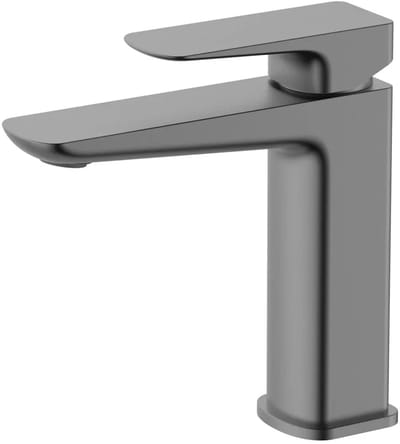 DutchLine - SVG Coldstart Wastafelkraan – Gunmetal
