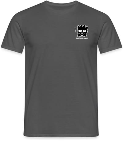 Bad Badtz-Maru Portret T-Shirt Heren