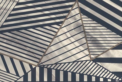 Fotobehang StripesMarble2 DD116920 A.S. Création Atelier 47 | Fotobehang