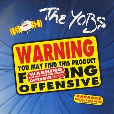 The Yobs - Xmas II (LP) (Coloured Vinyl)