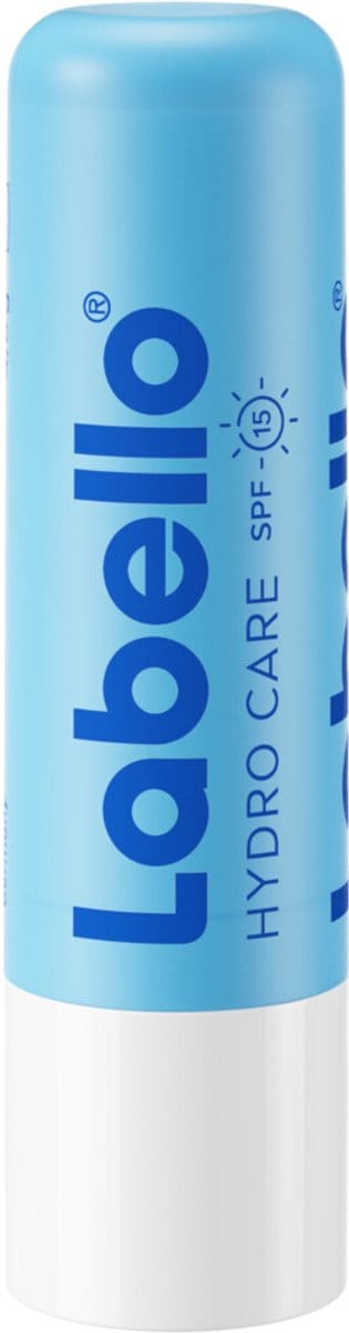 Labello Lippenbalsem Blister Hydro Care - 4 x - Voordeelverpakking