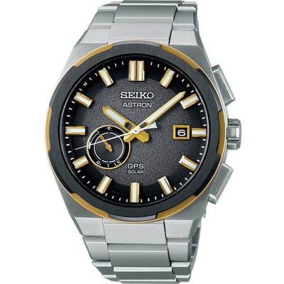 Seiko Astron SSJ026J1 Astron ‘Sun’ Horloge